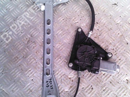 Rudehejsemekanisme Højre foran CITROËN C1 II (PA_, PS_) 1.0 VTi 68 | BP30074761C23