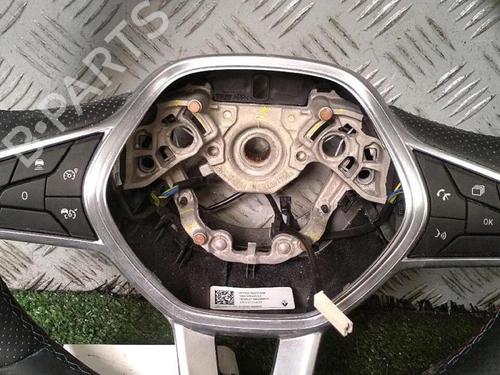 Steering wheel RENAULT CLIO V (B7_) 1.0 TCe 90 (B7MT) | BP30076513C49