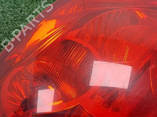 Left taillight PEUGEOT 207 (WA_, WC_) 1.6 HDi | BP30065897C34