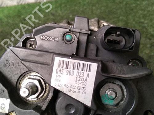 Alternator VW POLO IV (9N_, 9A_) 1.4 TDI | BP30073234M7