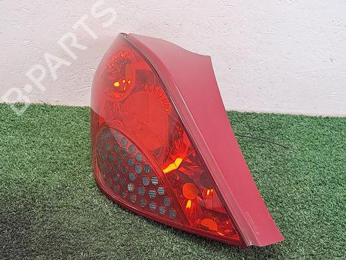 Left taillight PEUGEOT 207 (WA_, WC_) | BP30065739C34