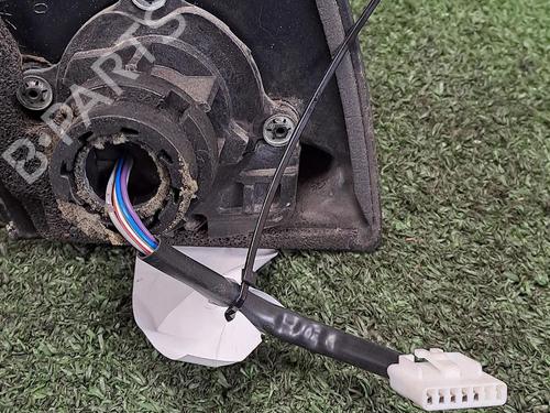 Used Left mirror Left mirror FIAT PANDA (169_) 1.2 (169.AXB11, 169.AXB1A) (60 hp) 30065847 30065847