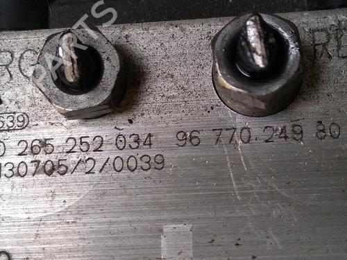 ABS pump CITROËN C4 II (NC_) 1.6 HDi 115 | BP30076520M43  - Image 5