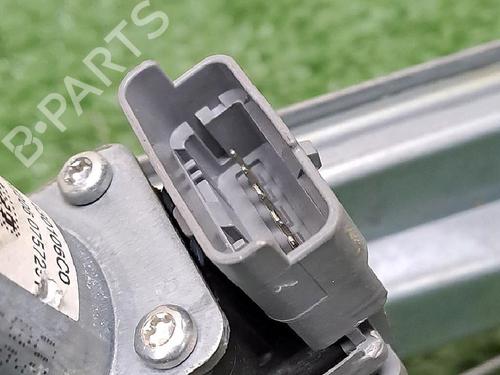 Rear left window mechanism CITROËN C4 II (NC_) 1.6 HDi 90 | BP30063766C24