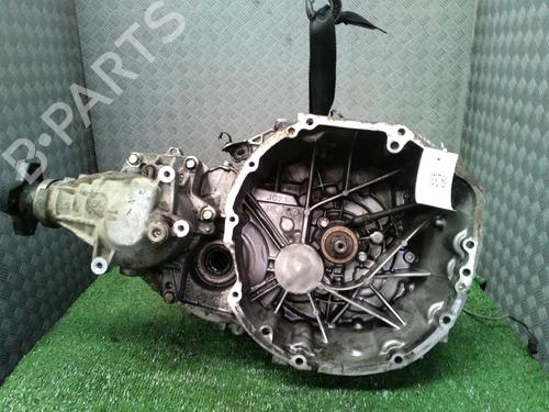 Used Gearbox NISSAN X-TRAIL II (T31) 2.0 dCi 4x4 (150 hp) 23063108