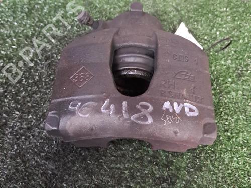 Used Right front brake caliper RENAULT LAGUNA II (BG0/1_) 1.9 dCi (BG08, BG0G) (120 hp) 22242686