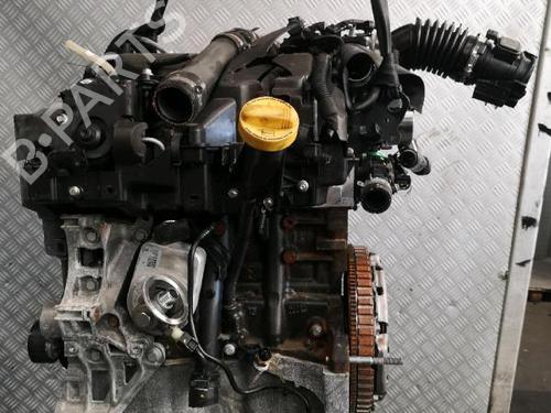 Engine RENAULT CLIO IV Grandtour (KH_) 1.5 dCi 90 (KHN3, KHN4) | BP30074028M1 