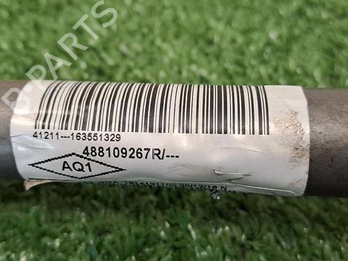 Steering column DACIA SANDERO II 1.5 dCi 75 / Blue dCi 75 (B8JW, B8M4, B8AH, B8M7, B8M6) | BP30064149M21  - Image 5