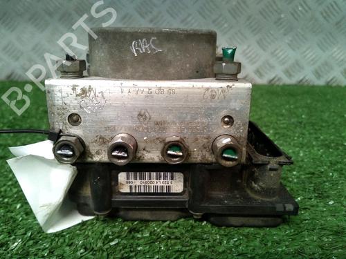 Used ABS pump RENAULT CLIO III (BR0/1, CR0/1) 1.5 dCi (BR17, CR17) (86 hp) 17159807