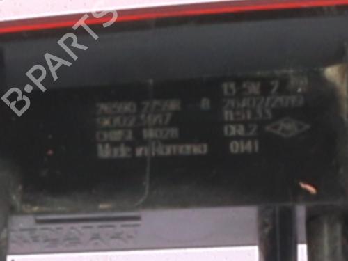 Third brake light RENAULT CLIO IV (BH_) 0.9 TCe 90 (BHNF, BHMA, BHMH, BHJK, BHJR) | BP30748489L11 - Image 4