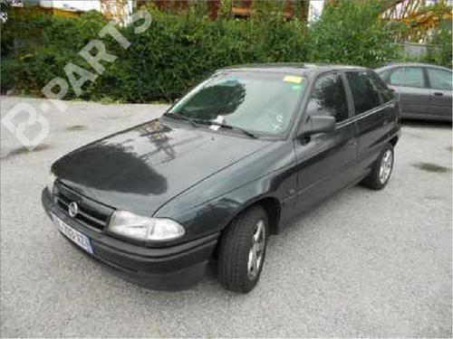 OPEL ASTRA F (T92) 1.7 D (F19, M19) (60 hp) 1200579