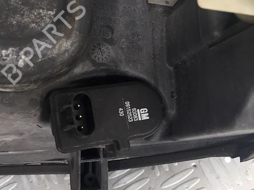 Right headlight OPEL VECTRA B (J96) 2.2 DTI 16V (F19) | BP30068956C29 