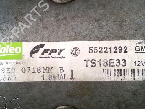 Starter OPEL CORSA D Hatchback Van (S07) 1.3 CDTI (L08) | BP29952935M8