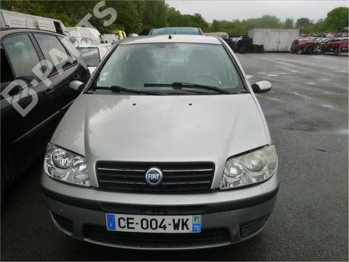 Left mirror FIAT PUNTO (188_) 1.2 60 (188.030, .050, .130, .150, .230, .250) | BP11405337C26 