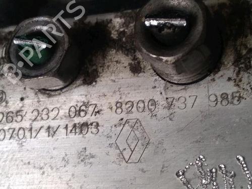 ABS pump RENAULT SCÉNIC II (JM0/1_) 1.5 dCi (JM1E, JM16) | BP30064626M43