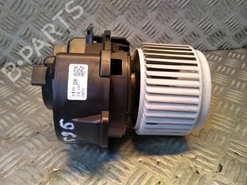 Heater blower motor RENAULT CAPTUR II (HF_) Blue dCi 115 (HFAD) | BP30070875M62 