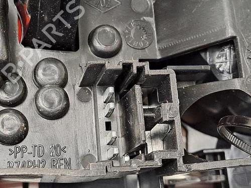 Left taillight RENAULT LAGUNA II (BG0/1_) 1.9 dCi (BG08, BG0G) | BP30065579C34