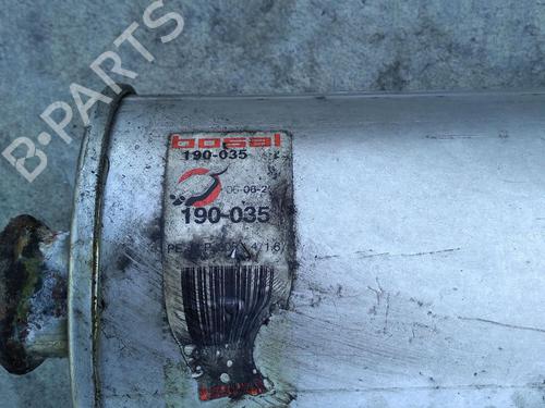 Used Exhaust system PEUGEOT 306 Hatchback (7A, 7C, N3, N5) 1.9 D (69 hp) 29949204