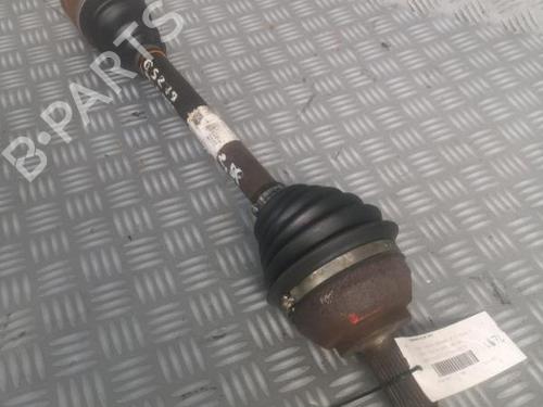 Used Left front driveshaft Left front driveshaft FIAT DUCATO Platform/Chassis (244_) 2.8 JTD (128 hp) 29952272 29952272