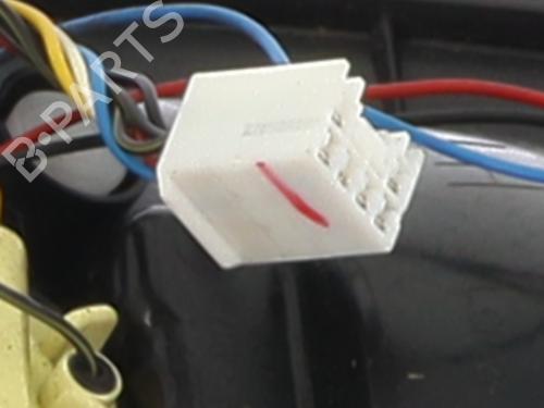 Venstre baglygte CHEVROLET SPARK (M300) 1.0 | BP30435272C34 