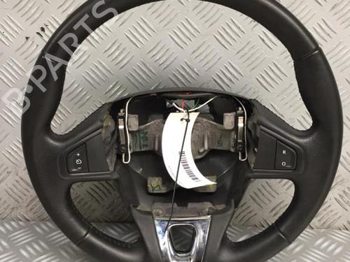 Used Steering wheel Steering wheel RENAULT MEGANE III Hatchback (BZ0/1_, B3_) 1.5 dCi (BZ09, BZ0D, BZ1W, BZ29, BZ14) (110 hp) 30069346 30069346