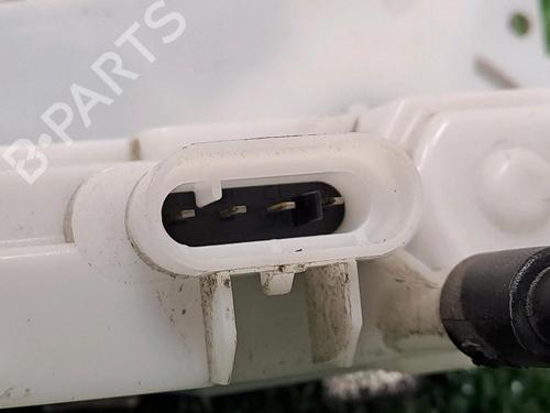 Front left lock RENAULT TWINGO II (CN0_) 1.5 dCi (CN0E) | BP30068128C98 - Image 5