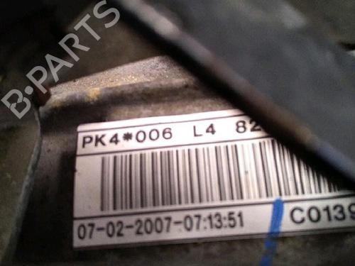 Gearkasse RENAULT LAGUNA II (BG0/1_) 2.0 dCi (BG1T) | BP29951832M3 