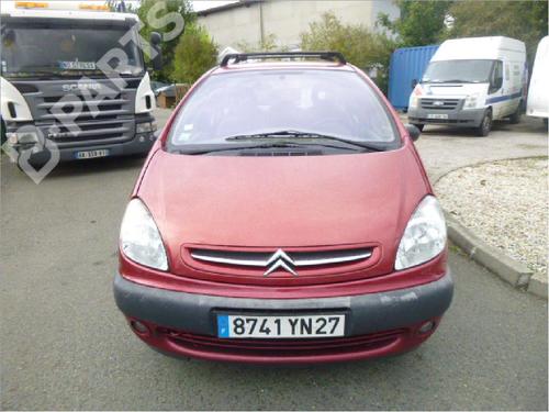 Horn CITROËN XSARA PICASSO (N68) 2.0 HDi | BP14546030E13 