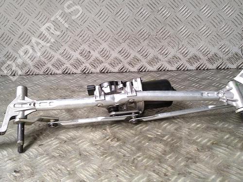 Front wiper motor RENAULT MEGANE IV Hatchback (B9A/M/N_) 1.2 TCe 130 (B9MR) | BP30070966M29