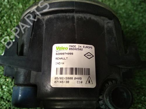 Left front fog light RENAULT SCÉNIC II (JM0/1_) 1.5 dCi (JM1E, JM16) | BP18021324C30 