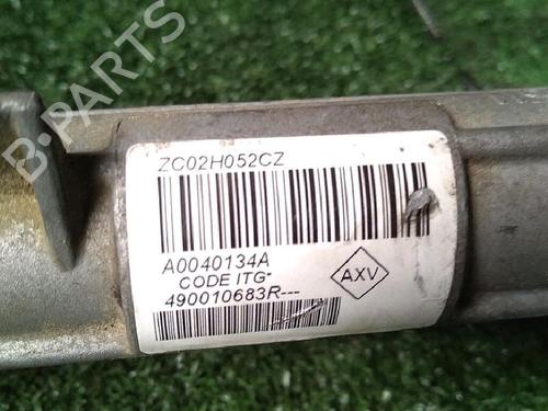 Styregear/Snekke RENAULT SCÉNIC III (JZ0/1_) 1.5 dCi (110 hp) 29950157