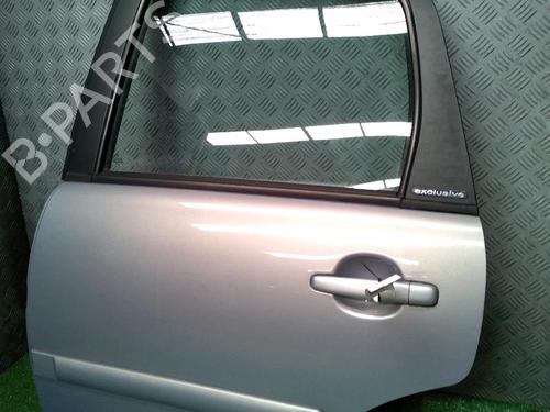 Used Left rear door CITROËN C3 I (FC_, FN_) 1.4 i (73 hp) 24651953