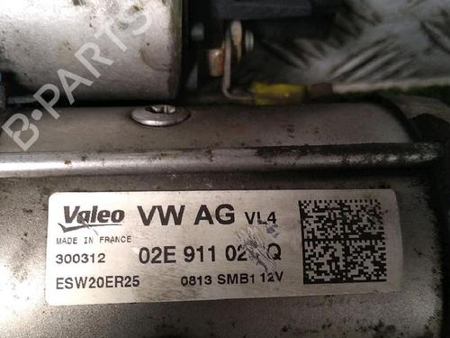 Starter AUDI A3 Sportback (8PA) 2.0 TDI 16V | BP30072207M8  - Image 5
