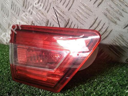 Left tailgate light RENAULT CLIO IV (BH_) 1.5 dCi 90 | BP30074112C79