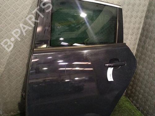 Left rear door PEUGEOT 3008 I MPV (0U_) 1.6 HDi | BP29952418C4 