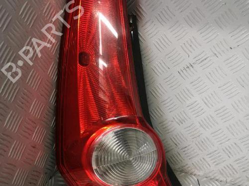 Used Left taillight Left taillight OPEL AGILA B (H08) 1.3 CDTI (F68) (75 hp) 30070491 30070491