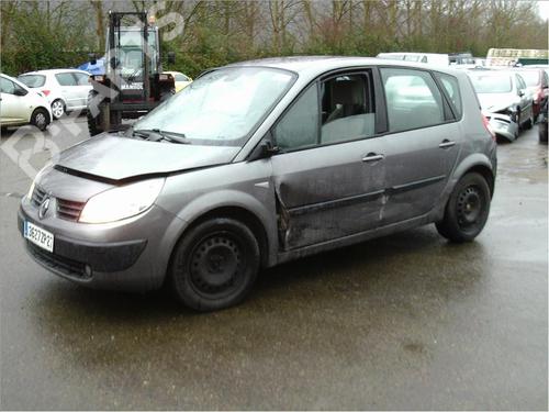 Rear right lock RENAULT SCÉNIC II (JM0/1_) 1.9 dCi (JM0G, JM12, JM1G, JM2C) | BP12242334C99 