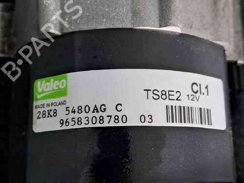 Starter PEUGEOT 206 Hatchback (2A/C) 1.4 i | BP22920003M8 