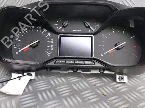 Instrument cluster CITROËN C3 III (SX) 1.6 BlueHDi 75 | BP30070018C47 - Image 4