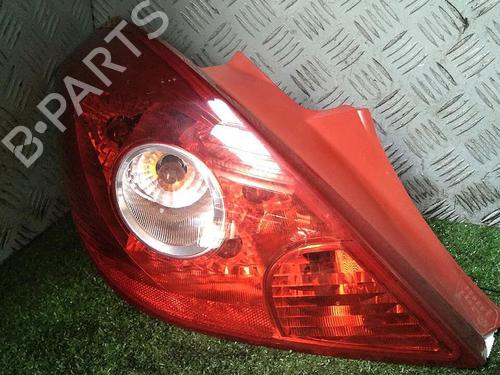 Left taillight OPEL CORSA D (S07) 1.0 (L08, L68) | BP30072835C34 - Image 8