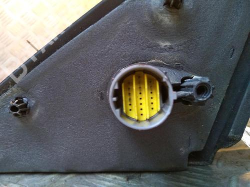 Right mirror RENAULT LAGUNA II (BG0/1_) 1.9 dCi (BG1A, BG1W, BG0G) | BP11406294C27 