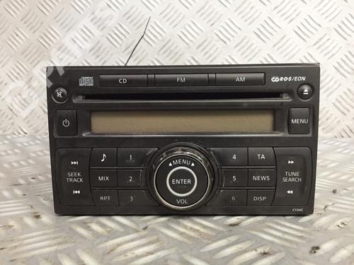 Bilradio NISSAN NAVARA NP300 (D40) 2.5 dCi 4WD (144 hp) 11402341