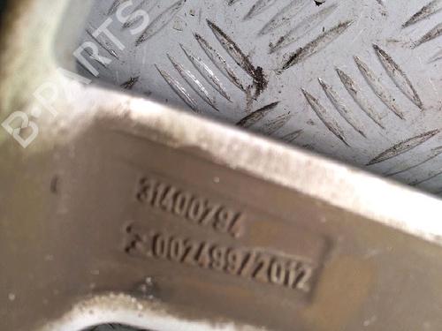 Felga VOLVO S60 II (134) D2 | BP29950127C45 