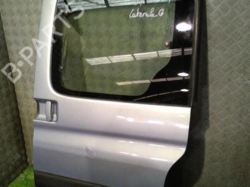 Venstre side skydedør PEUGEOT PARTNER MPV (5_, G_) 2.0 HDi 4x4 (90 hp) 30077265