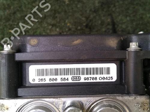 ABS pump DACIA SANDERO 1.4 MPI LPG | BP29951512M43  - Image 6