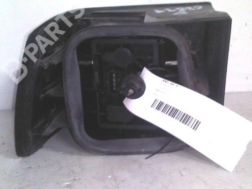 Left taillight CITROËN XANTIA (X1_, X2_) 2.0 HDI 109 | BP11399340C34 
