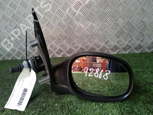 Used Right mirror PEUGEOT 206 Hatchback (2A/C) 2.0 HDI 90 (90 hp) 13895642