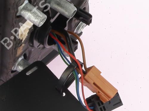 Ryggespeil høyre PEUGEOT PARTNER MPV (5_, G_) 1.6 HDi 90 | BP30537475C27