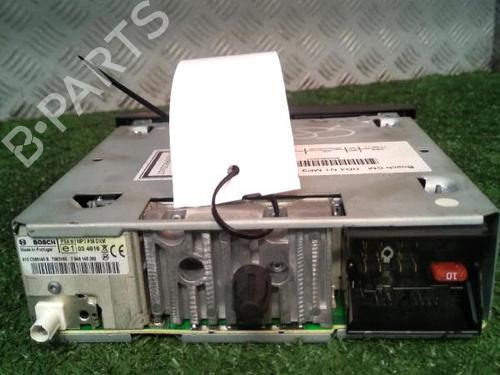 Bilradio CITROËN C3 Picasso (SH_) 1.6 HDI 90 | BP30073676E6