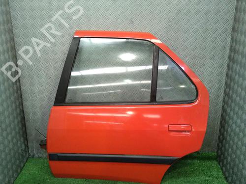Used Left rear door Left rear door PEUGEOT 306 Hatchback (7A, 7C, N3, N5) [1993-2003] 30065870 30065870